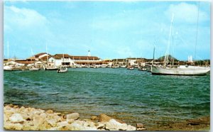 Postcard - Haven, Aruba