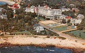 The Oceanside Hotel in Magnolia, MA
