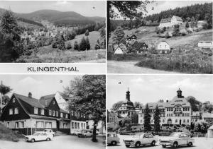 BG33963 klingenthal car voiture   real photo  germany