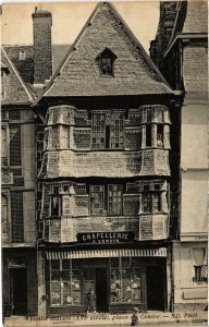 CPA LANNION - Vieille Maison (103401)