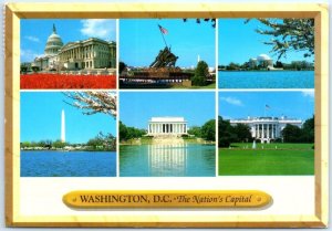 M-104301 The Nation's Capital Washington DC