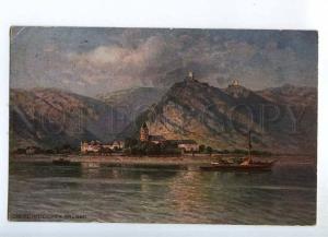 240707 Liebenstein & Sterrenberg VIEW Ship Vintage postcard