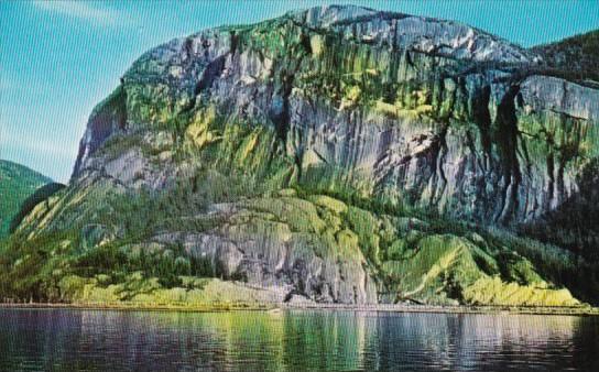 Canada The Chief 2nd Largest Single Rock Formation In The World Squamish Brit...