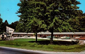 Indiana Cloverdale Walker Motel