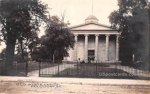 Old State Capitol - Frankfort, KY