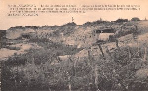 The Fort of Douaumont France Unused 