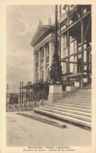 Uruguay Montevideo Palacio Legislativo 06.93