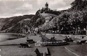 BG15078 cochem mosel germany  CPSM 14x9cm