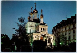 M-53114 Russian Orthodox Church Geneva Switzerland