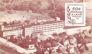 Klein Chocolate Co., 50th Anniversary Elizabethtown Pennsylvania, PA