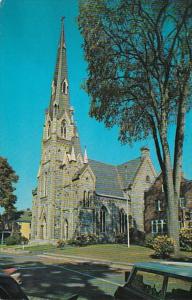 Vermont St Johnsbury Notre Dame Church 1973