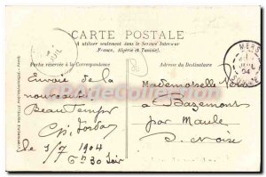 Postcard Ancient Seas The Beach And La Digue