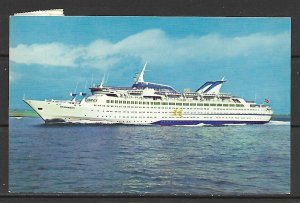 Jamaica - Starward Cruise Ship - [MX-506]