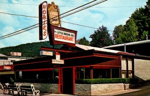 Tennessee Gatlinburg Hobie's Little Brown Jug Restaurant