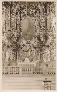 RPPC La Catedral, Mexico - Cathedral ? Perhaps Mexico City ?