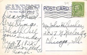 Alamo Under Six Flags - San Antonio, Texas TX