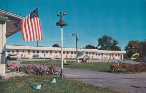 Jimmos Motel on Route 7 near Lake Champlain - North Ferrisburg VT, Vermont