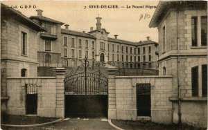 CPA RIVE-de-GIER - Le Nouvel Hopital (578676)