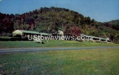Boundary Tree Motor Court - Cherokee, North Carolina NC  