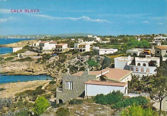 Spain Mallorca Cala Blava