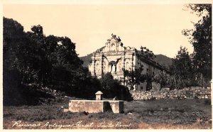 Ruinas Antigua Guat Santa Rosa Spain Unused 