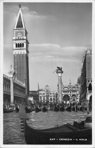 B107156 Italy Venezia Il Molo Gondola