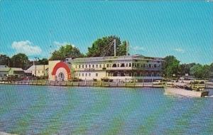Showboat Pier 1 Huron Ohio