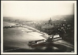 Germany 1930 Graf Zeppelin LZ127 South America SAF Flight  Set Photo Coll 106237