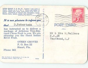 Pre-1980 STORE SHOP SCENE Stuart Florida FL AF2637