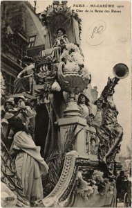 CPA PARIS - Mi Caréme 1910 (88248)