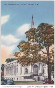 South Carlina Sumter Presbyterian Church