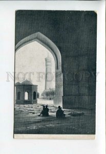 3158878 Uzbekistan BUKHARA Minaret of Death Vintage postcard