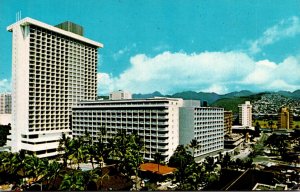 Hawaii Waikiki Princess Kaiulani Hotel