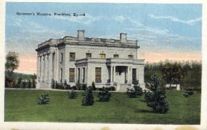 Governor's Mansion - Frankfort, KY