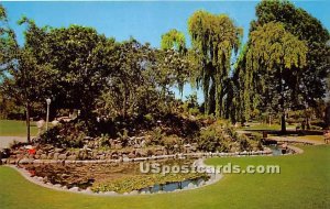 Rock Gardens, City Park - Anaheim, CA