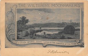 Lot310 the wiltshire moonrakers   uk 