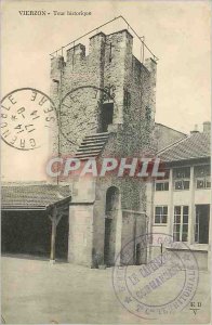 Old Postcard History Tour Vierzon