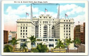 M-102532 US Grant Hotel San Diego California USA