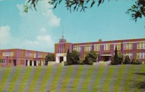 Mississippi Tupelo Junior High School