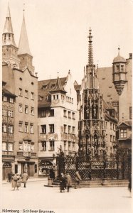 Schoner Brunnen,Nurnberg,Germany BIN