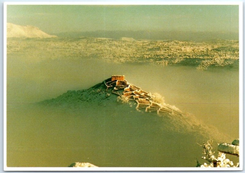 Postcard - Tuzigoot National Monument - Clarkdale, Arizona