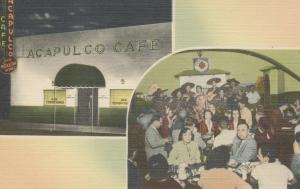 Acapulco Cafe, Dallas, TX