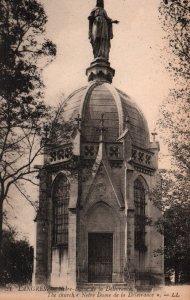 Notre Dame de la Deliverence,Langres,France BIN