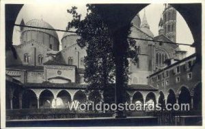 Basilica del Santo Padova, Italy Unused 