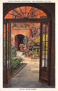 Lady Statue The Exotic Creole Beauty - New Orleans, Louisiana LA  