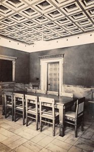 Greek Classroom, University of Pittsburgh Cathedral of Learning, real photo -...