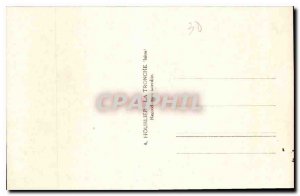 Postcard Old Road Berance