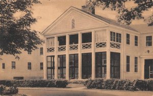 Bloomington, IN Indiana   INDIANA UNIVERSITY~ALUMNI UNION CLUB  Vintage Postcard