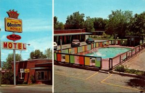 Utah Vernal The Red Cloud Lodge