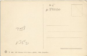 CPA Menaggio Lago di COMO ITALY (809369)